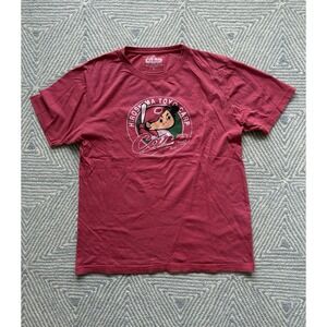 Red Jacket Hiroshima Toyo Carp T-Shirt - Red - Large